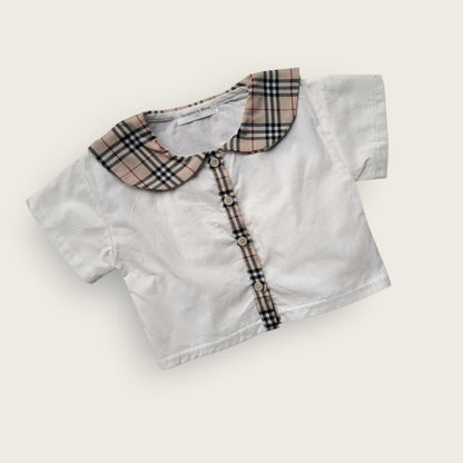 [PRE-ORDER] Check Sailor Baby Set