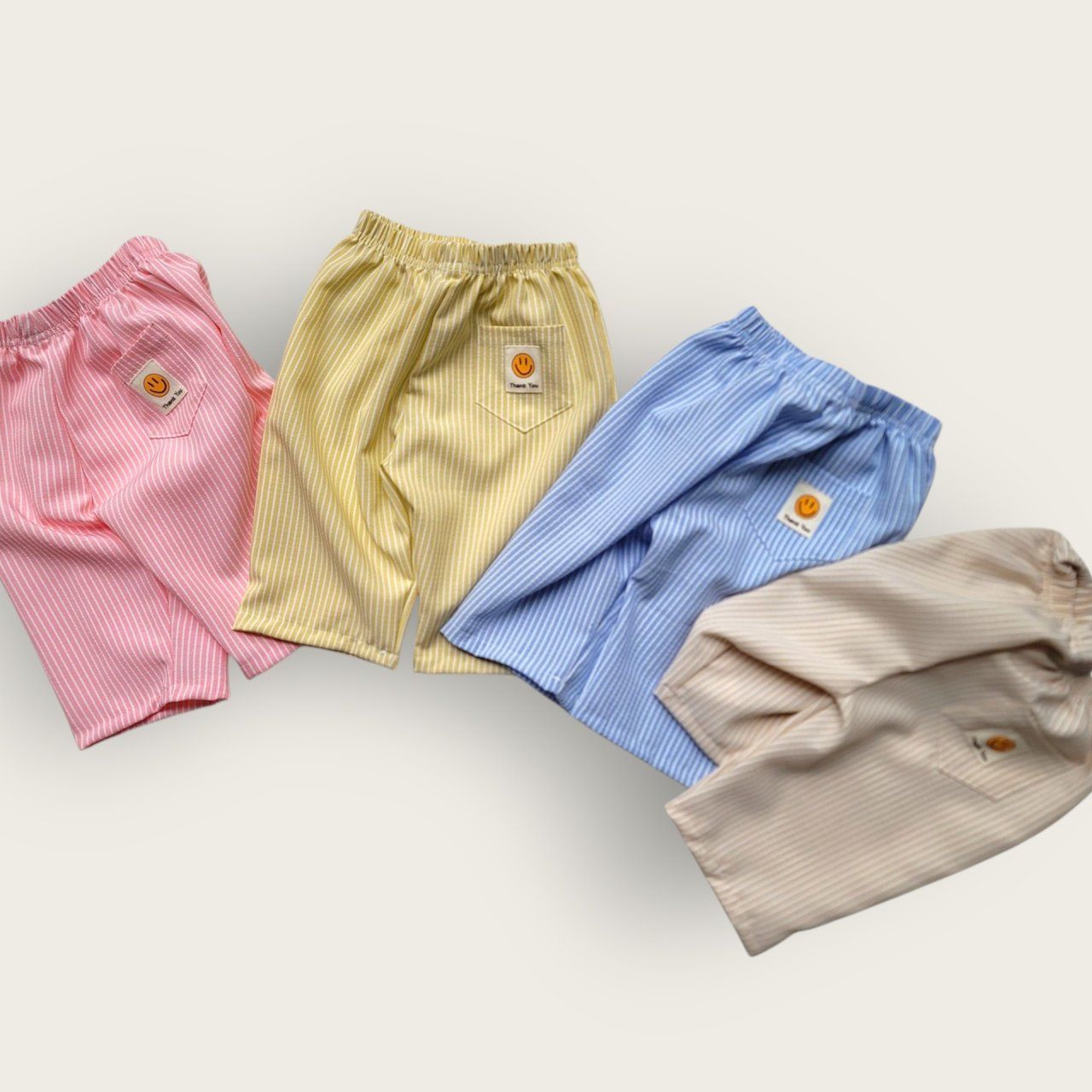 [PRE-ORDER] Smile Cool Baggy Pants
