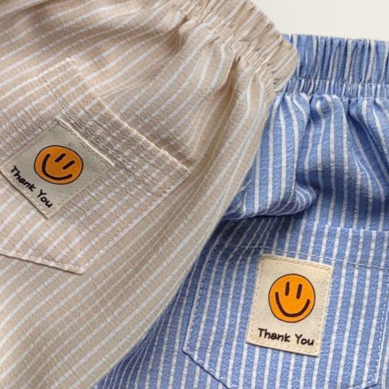 [PRE-ORDER] Smile Cool Baggy Pants
