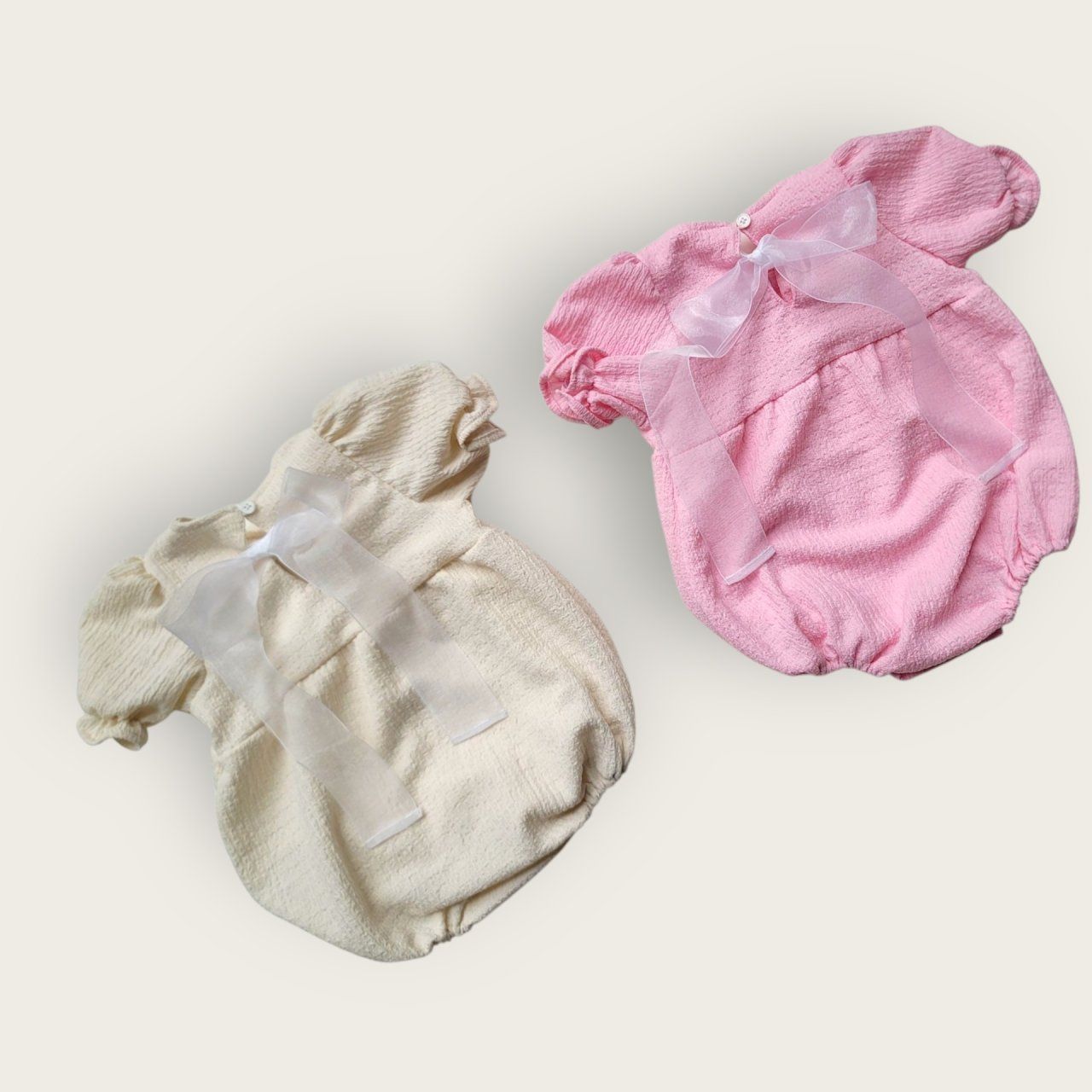 [PRE-ORDER] Ribbon Body Suit