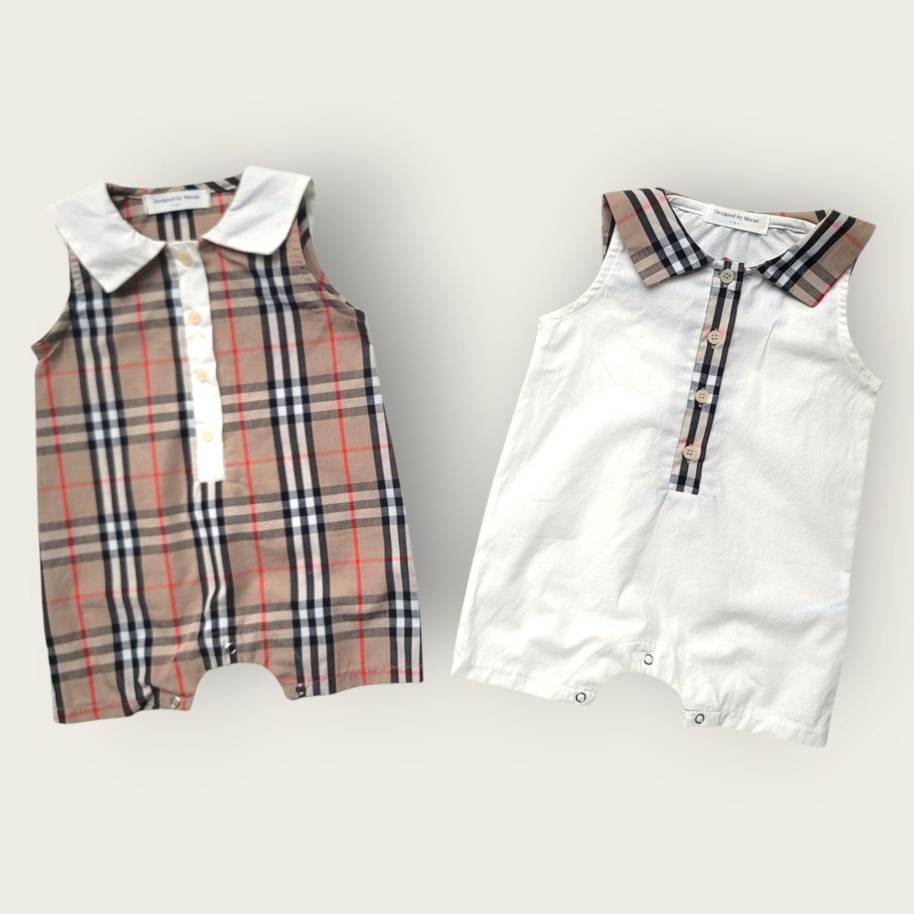 [PRE-ORDER] Sailor Sleeveless Body Suit