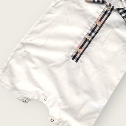 [PRE-ORDER] Sailor Sleeveless Body Suit