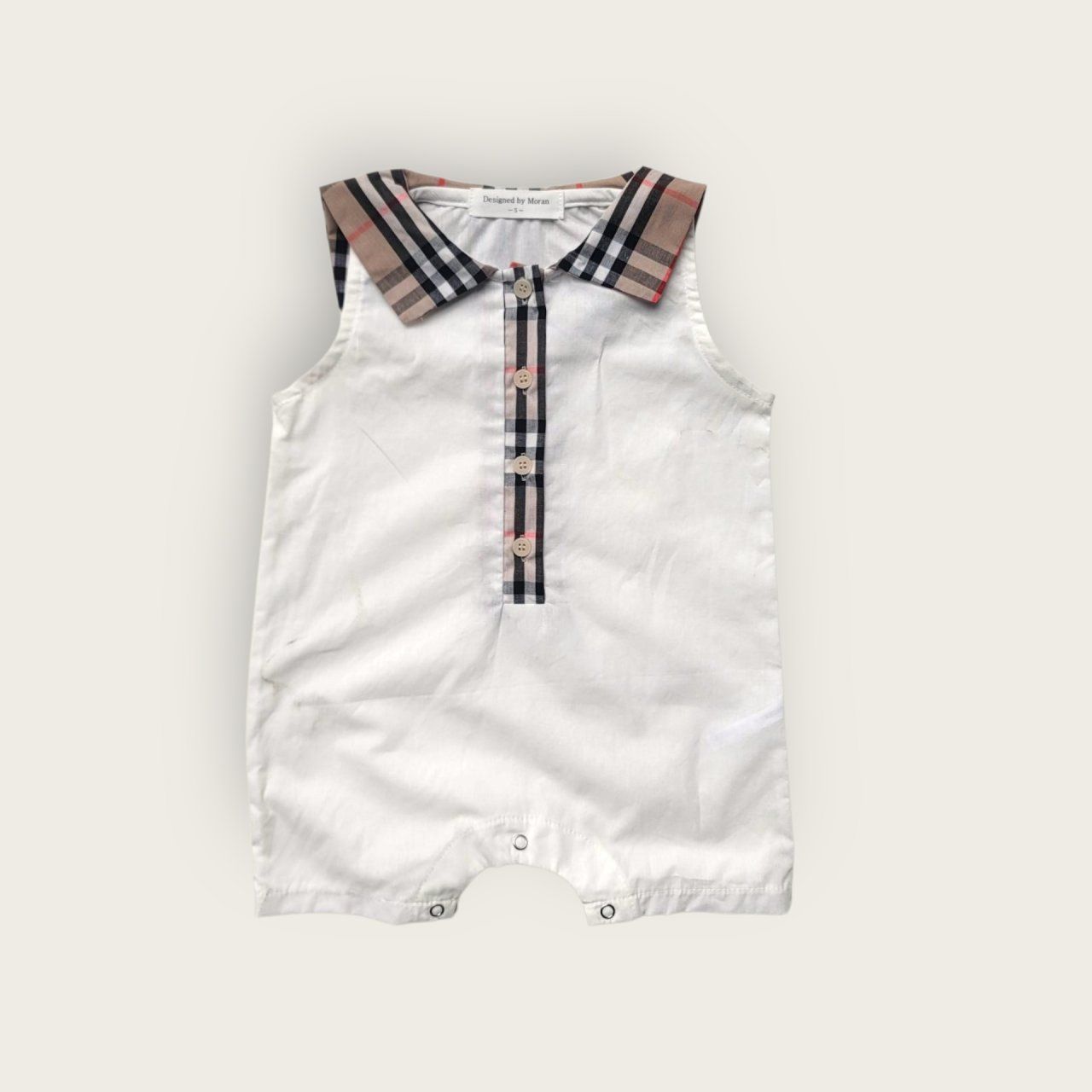 [PRE-ORDER] Sailor Sleeveless Body Suit