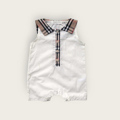 [PRE-ORDER] Sailor Sleeveless Body Suit