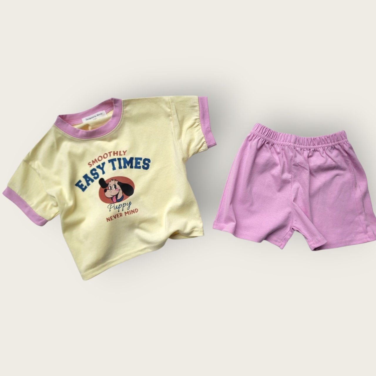[PRE-ORDER] Puppy Top Bottom Set