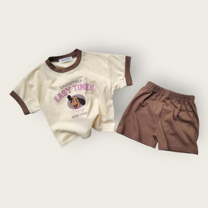 [PRE-ORDER] Puppy Top Bottom Set