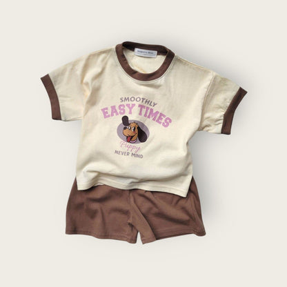 [PRE-ORDER] Puppy Top Bottom Set