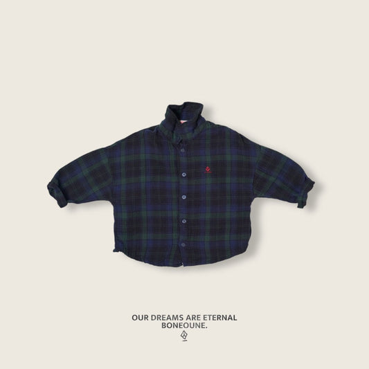 [PRE-ORDER] Bestie Check Shirts