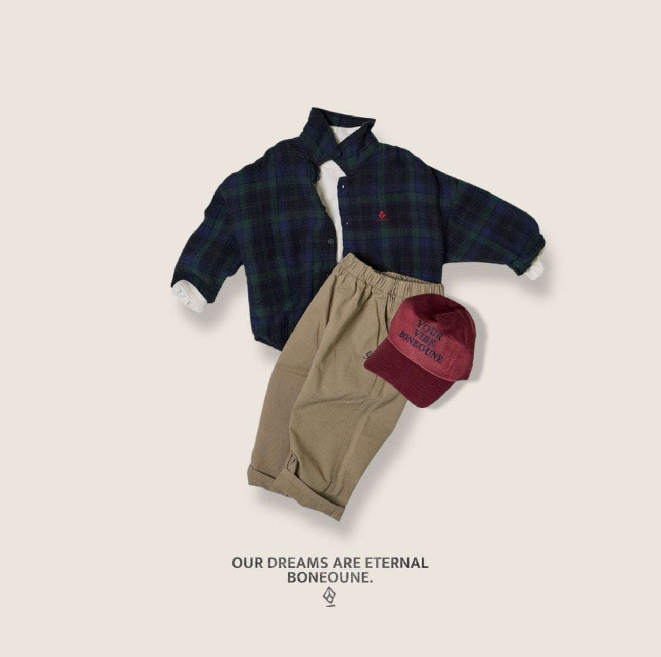 [PRE-ORDER] Bestie Check Shirts