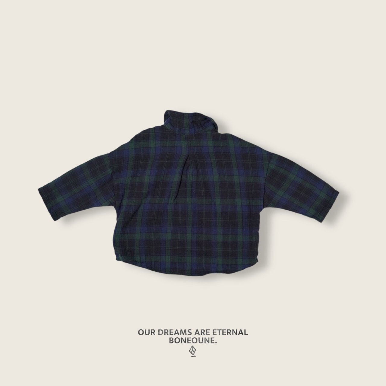 [PRE-ORDER] Bestie Check Shirts