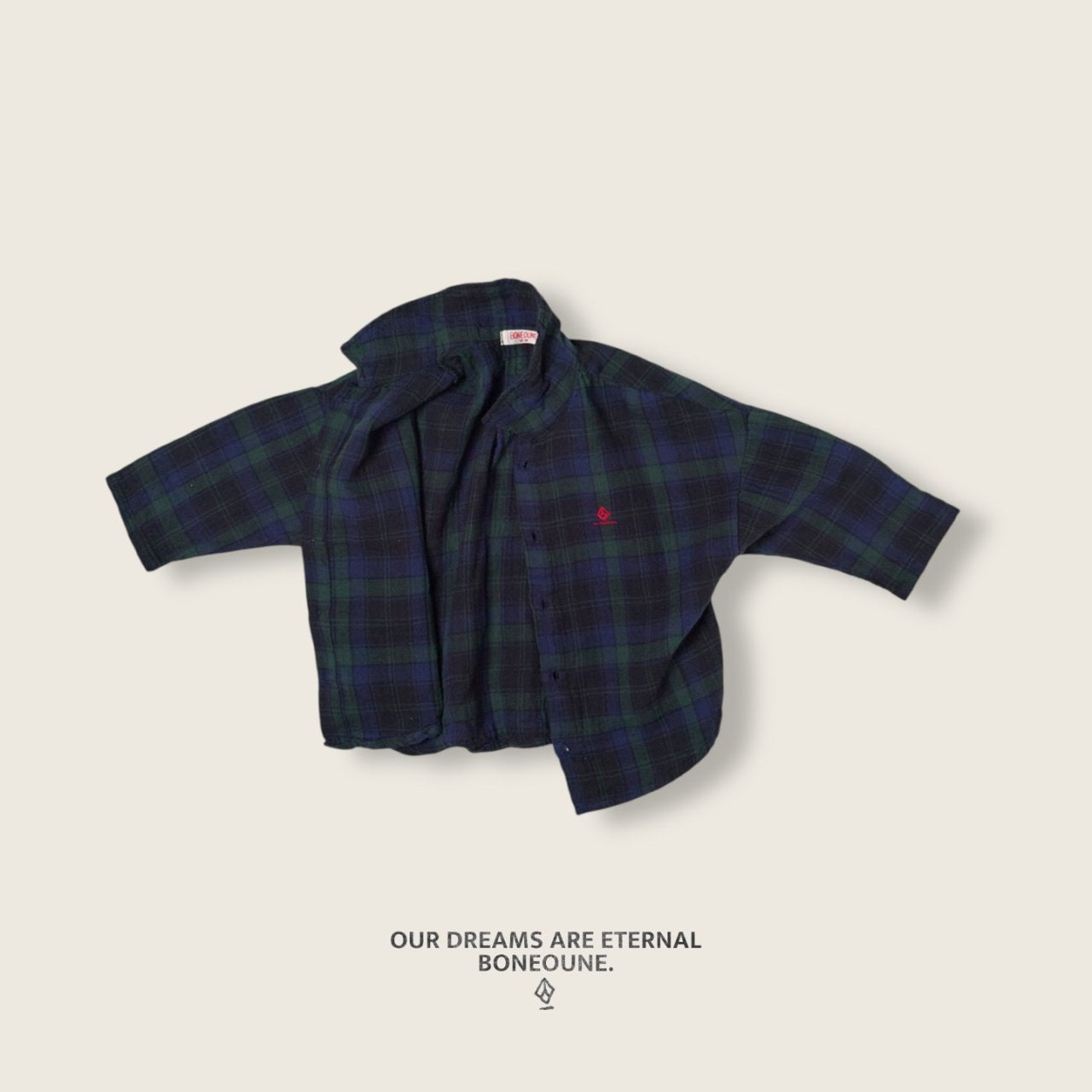 [PRE-ORDER] Bestie Check Shirts