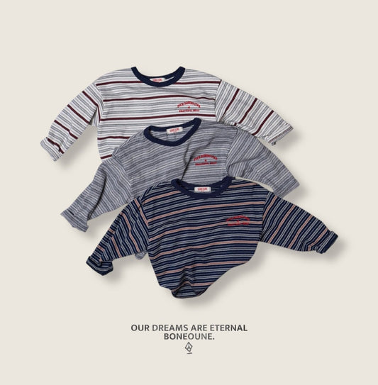 [PRE-ORDER] British Stripe T-Shirts