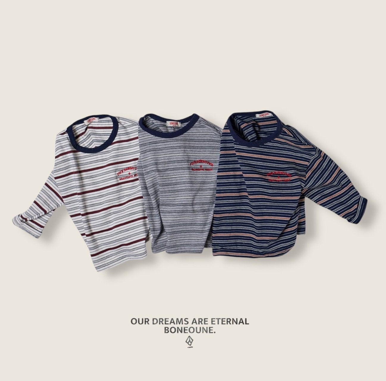 [PRE-ORDER] British Stripe T-Shirts