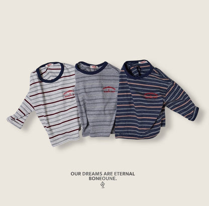 [PRE-ORDER] British Stripe T-Shirts