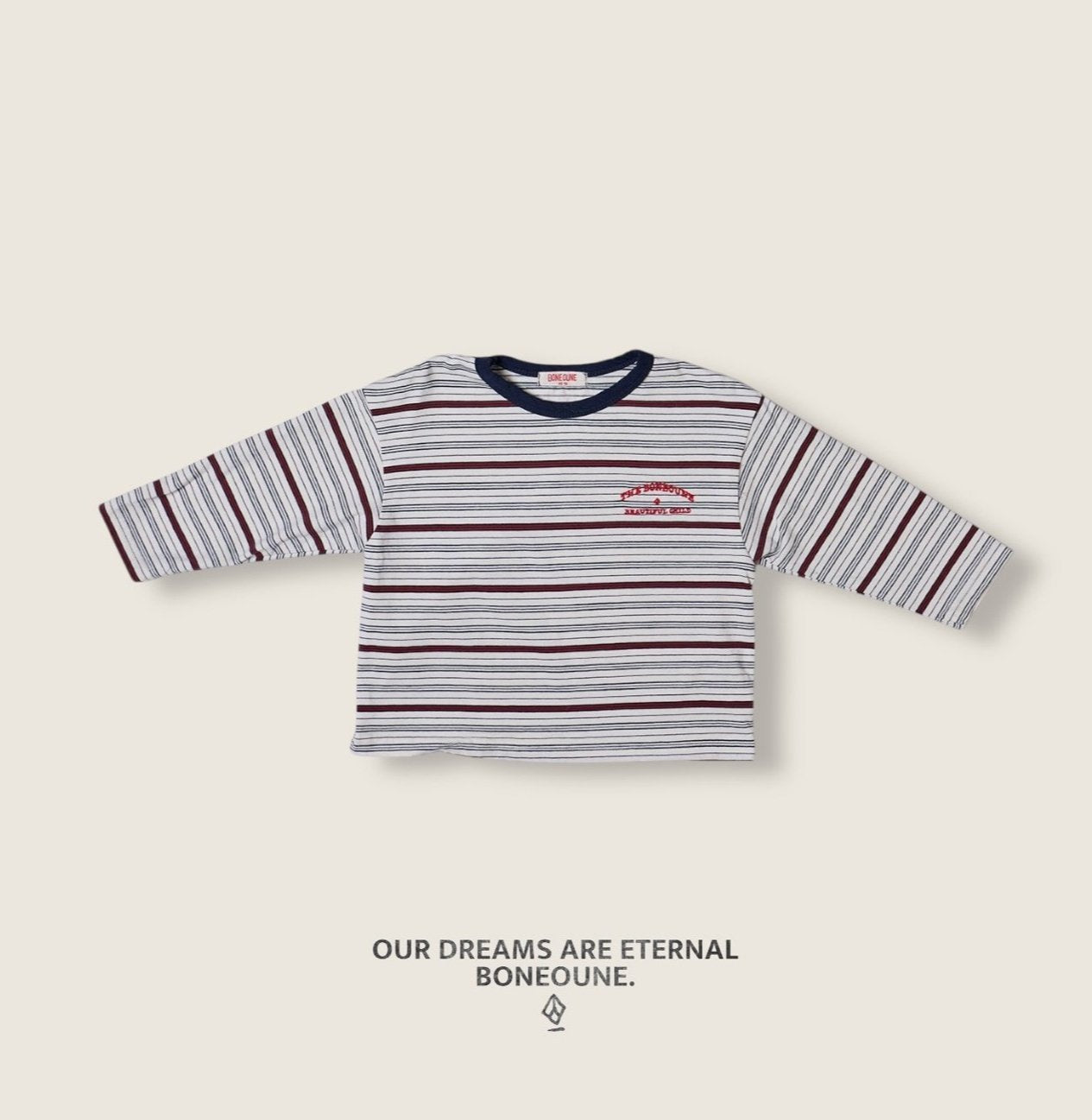 [PRE-ORDER] British Stripe T-Shirts