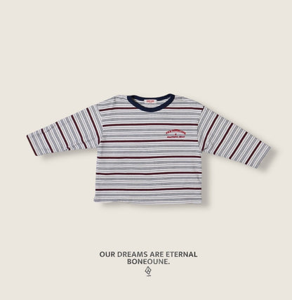 [PRE-ORDER] British Stripe T-Shirts
