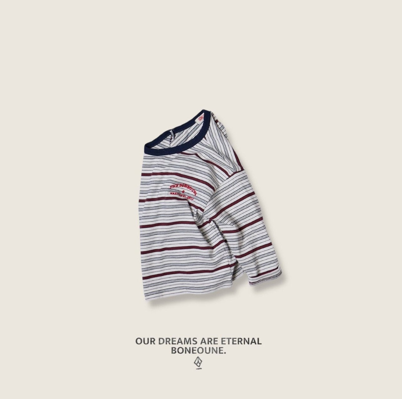 [PRE-ORDER] British Stripe T-Shirts