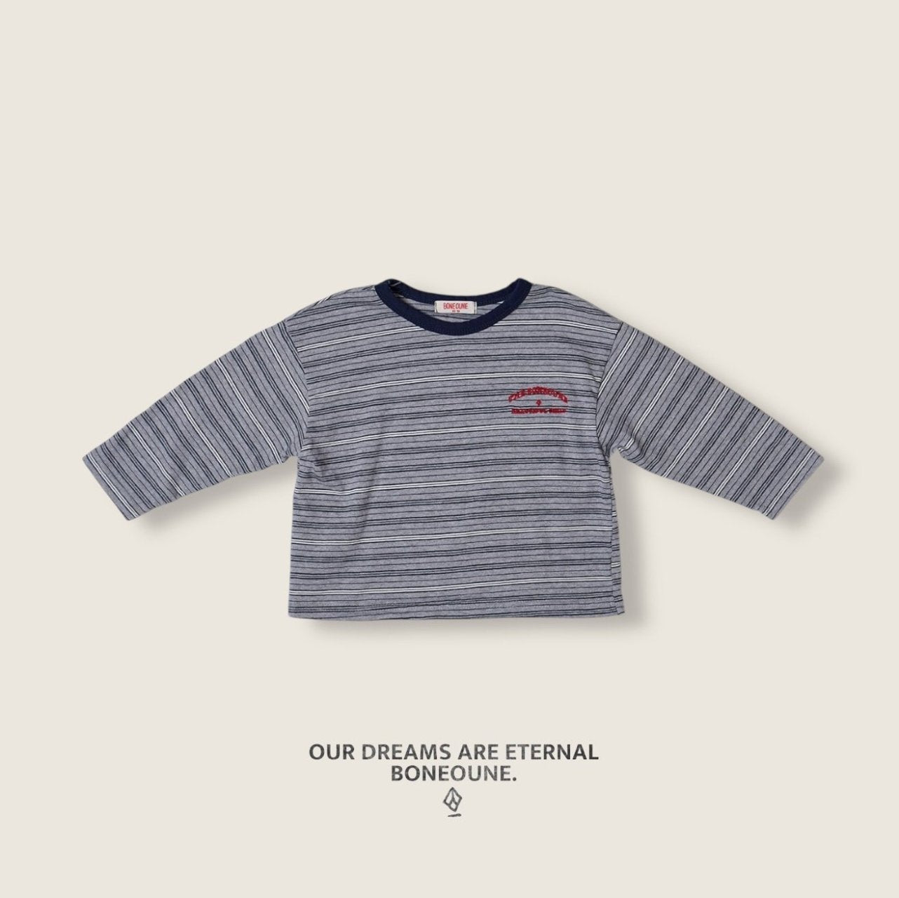[PRE-ORDER] British Stripe T-Shirts