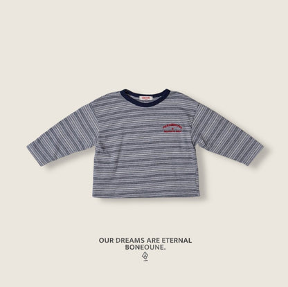 [PRE-ORDER] British Stripe T-Shirts