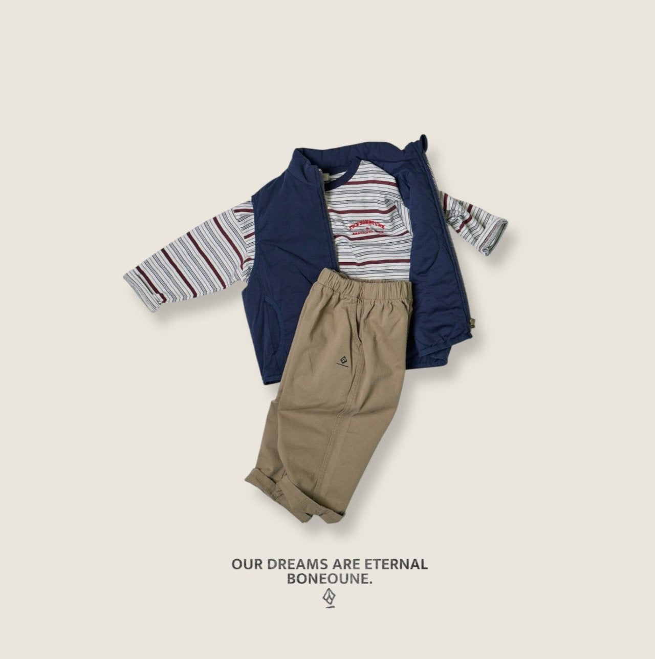 [PRE-ORDER] British Stripe T-Shirts