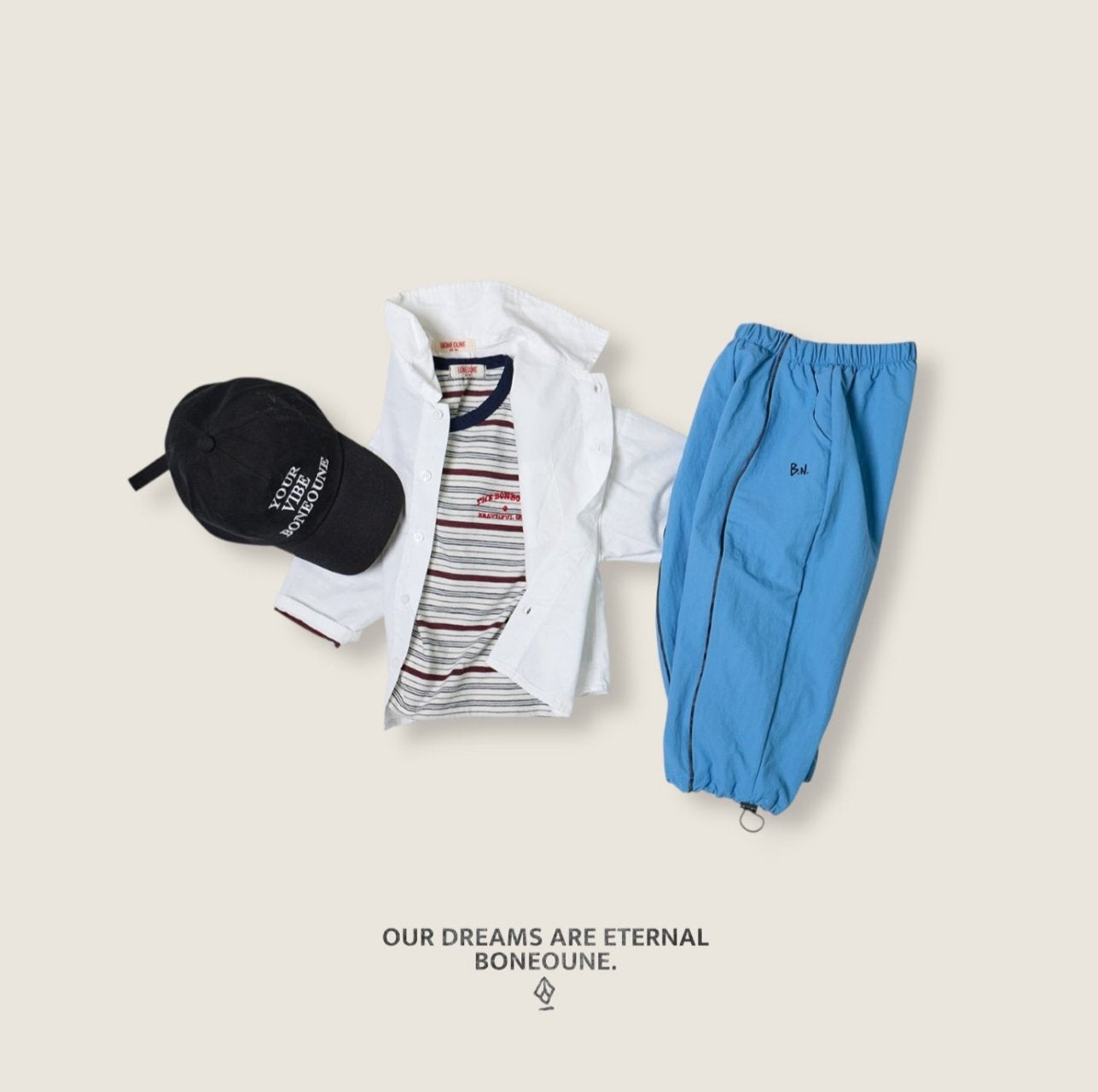 [PRE-ORDER] British Stripe T-Shirts