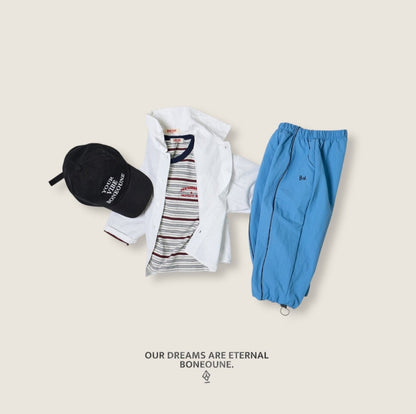 [PRE-ORDER] British Stripe T-Shirts