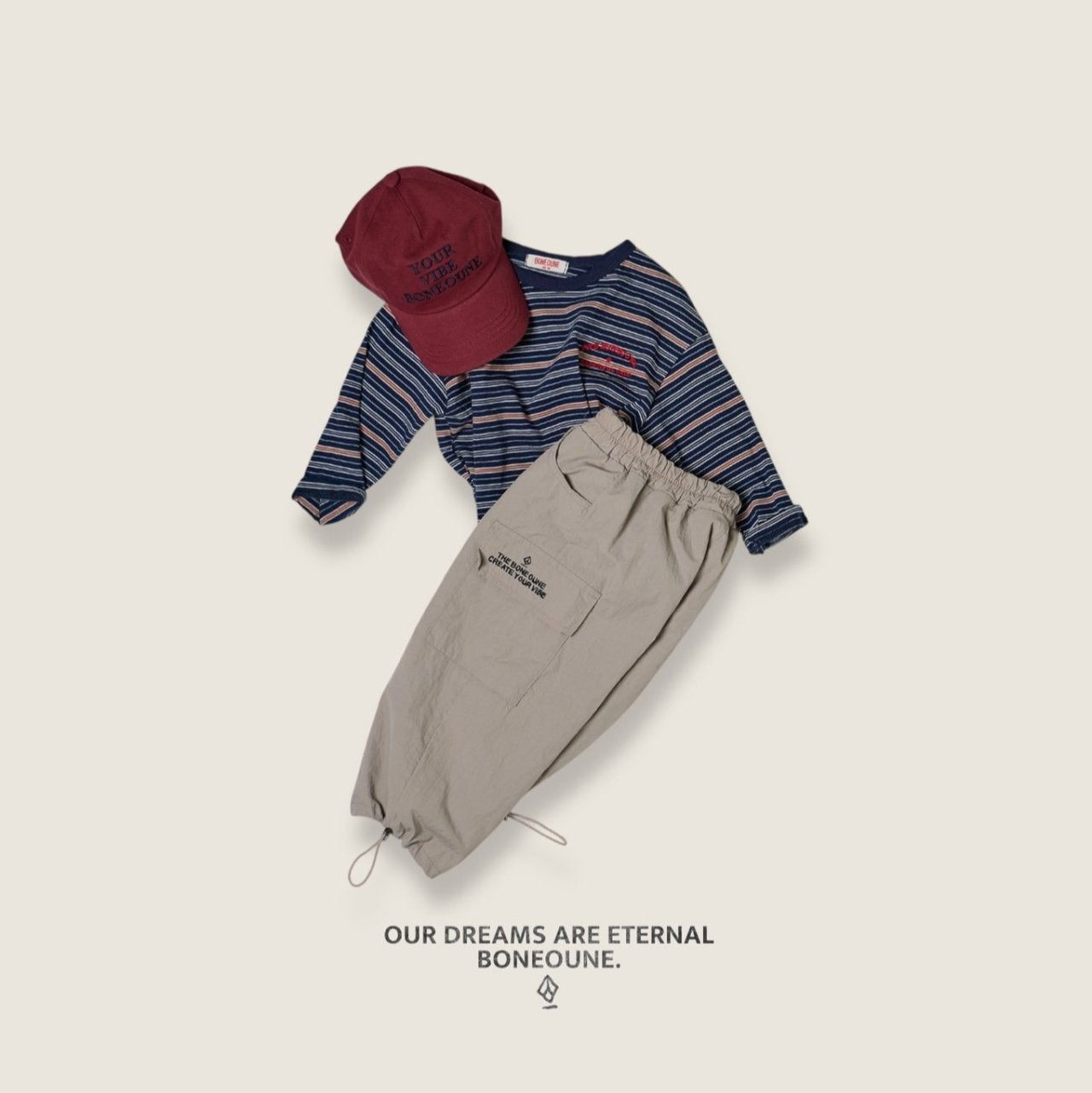 [PRE-ORDER] British Stripe T-Shirts
