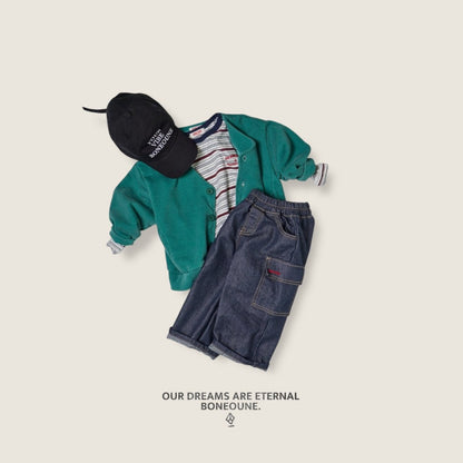 [PRE-ORDER] British Stripe T-Shirts