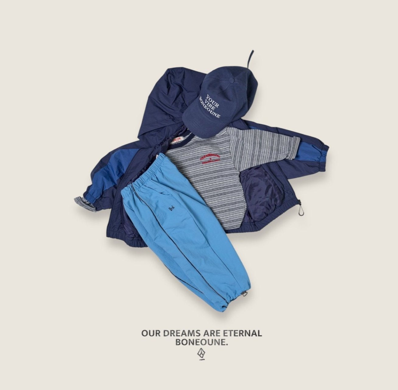 [PRE-ORDER] British Stripe T-Shirts
