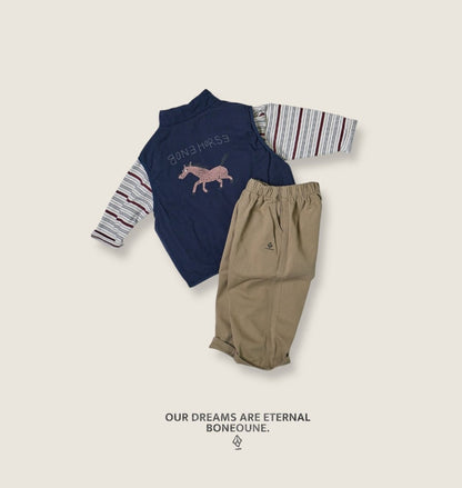 [PRE-ORDER] British Stripe T-Shirts