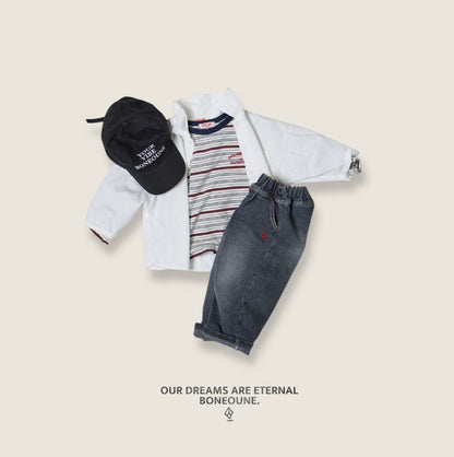 [PRE-ORDER] British Stripe T-Shirts
