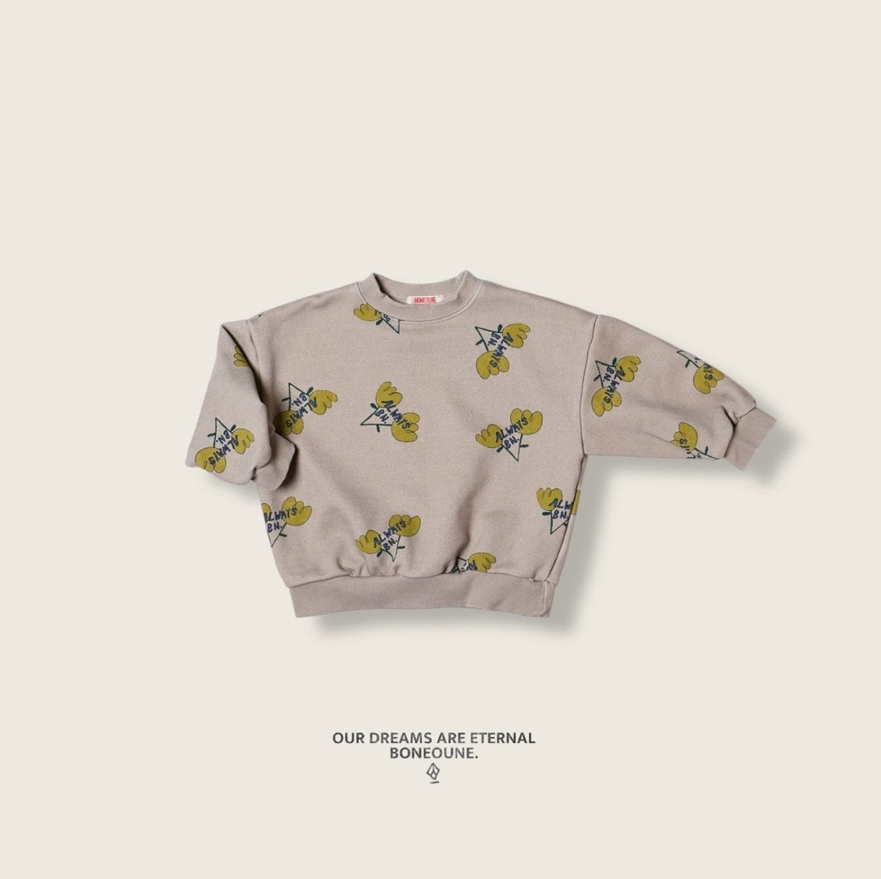 [PRE-ORDER] Always Sweatshirts