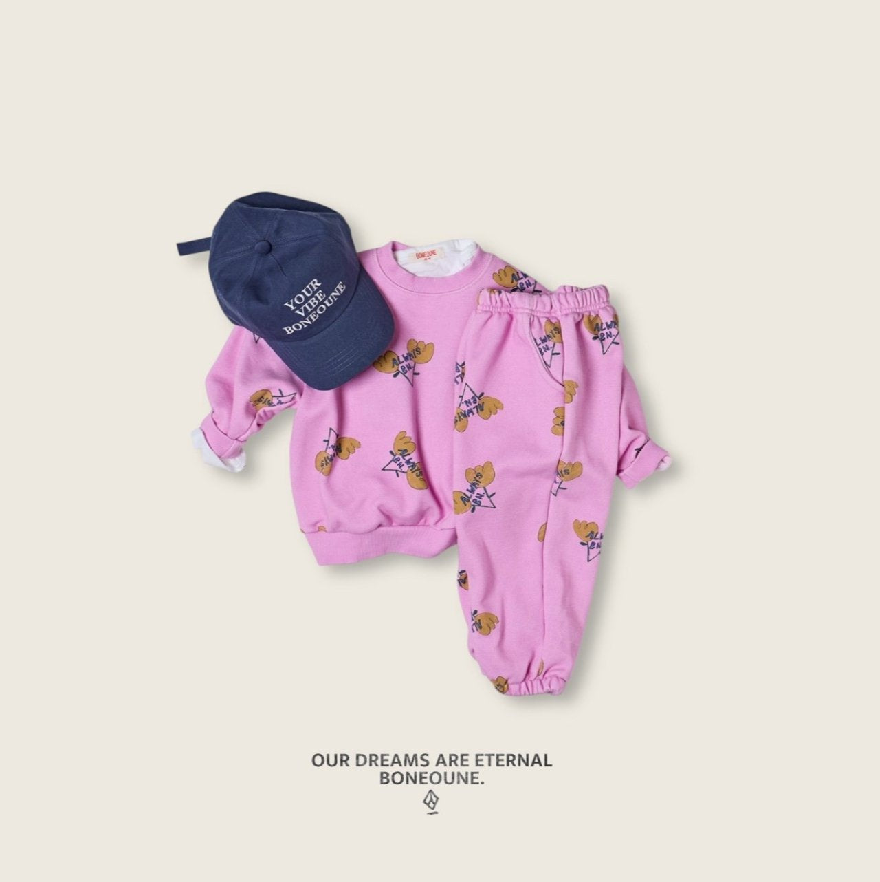 [PRE-ORDER] Always Sweatshirts