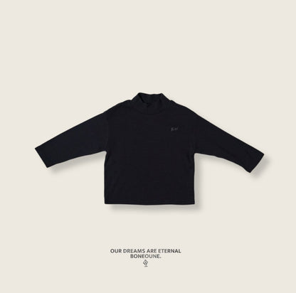 [PRE-ORDER] Mild Ribbed Turtleneck T-Shirts