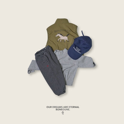 [PRE-ORDER] Mild Ribbed Turtleneck T-Shirts