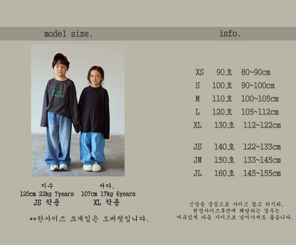[PRE-ORDER] Mild Ribbed Turtleneck T-Shirts
