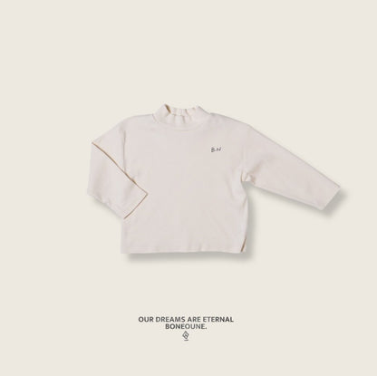 [PRE-ORDER] Mild Ribbed Turtleneck T-Shirts
