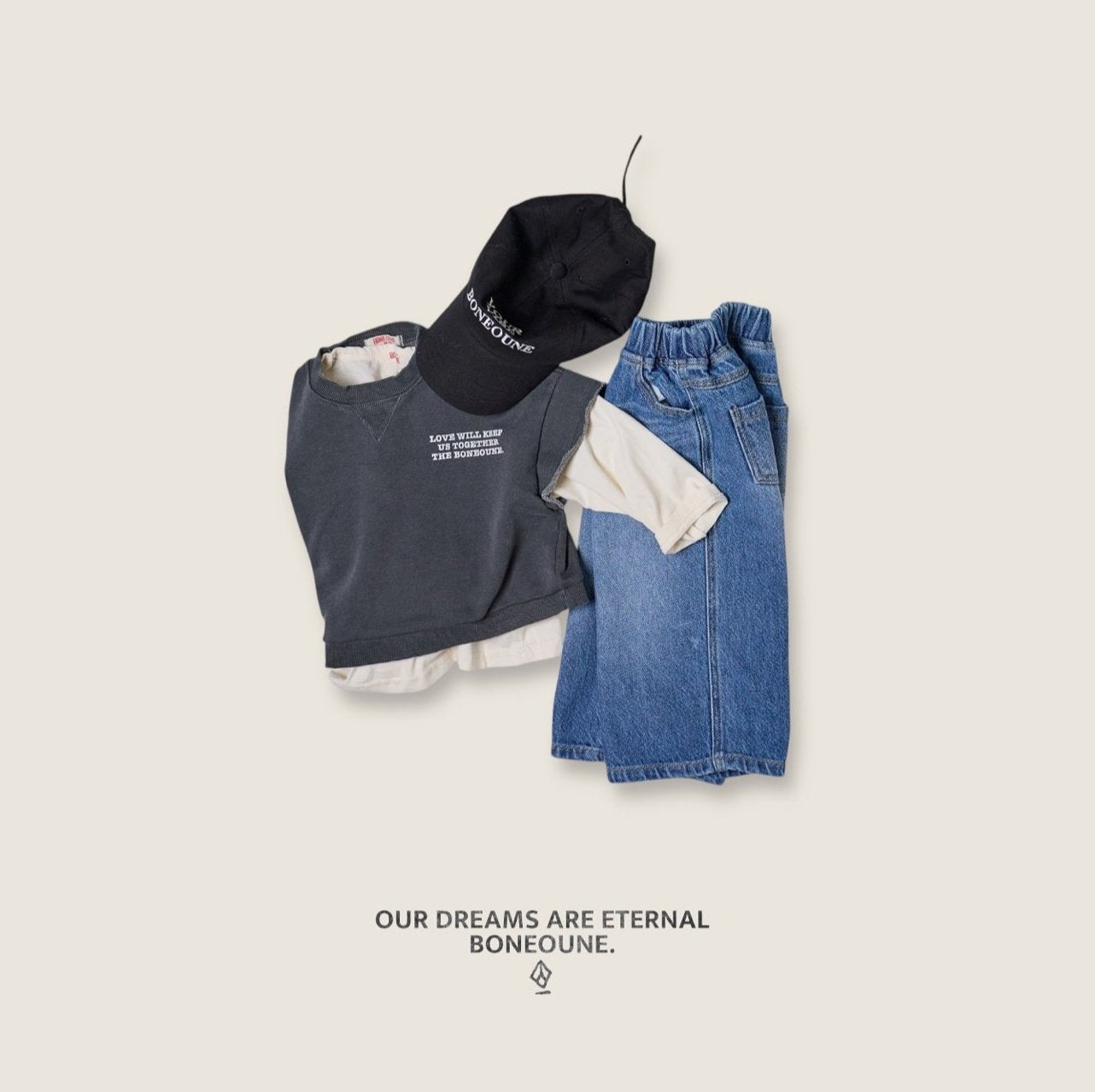 [PRE-ORDER] Wide Crop Vest Top