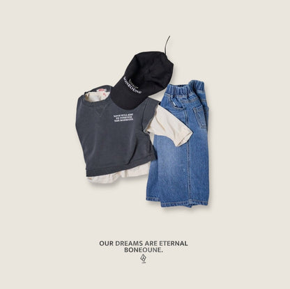 [PRE-ORDER] Wide Crop Vest Top
