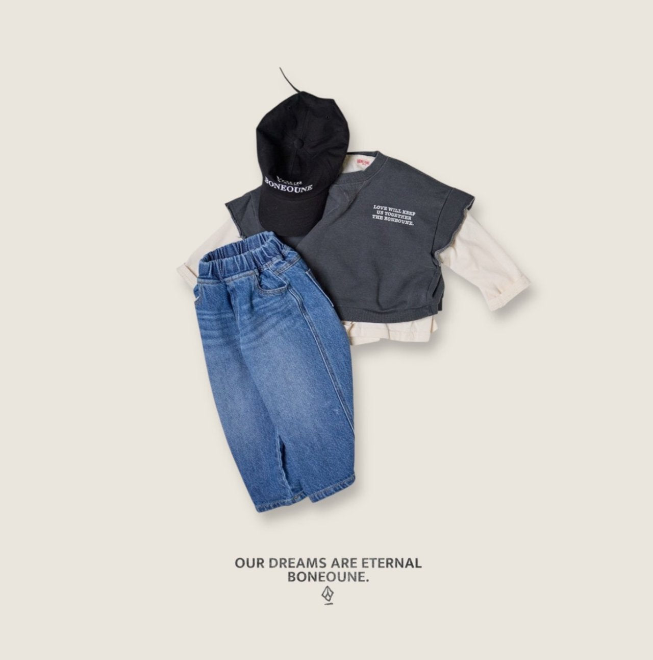 [PRE-ORDER] Wide Crop Vest Top