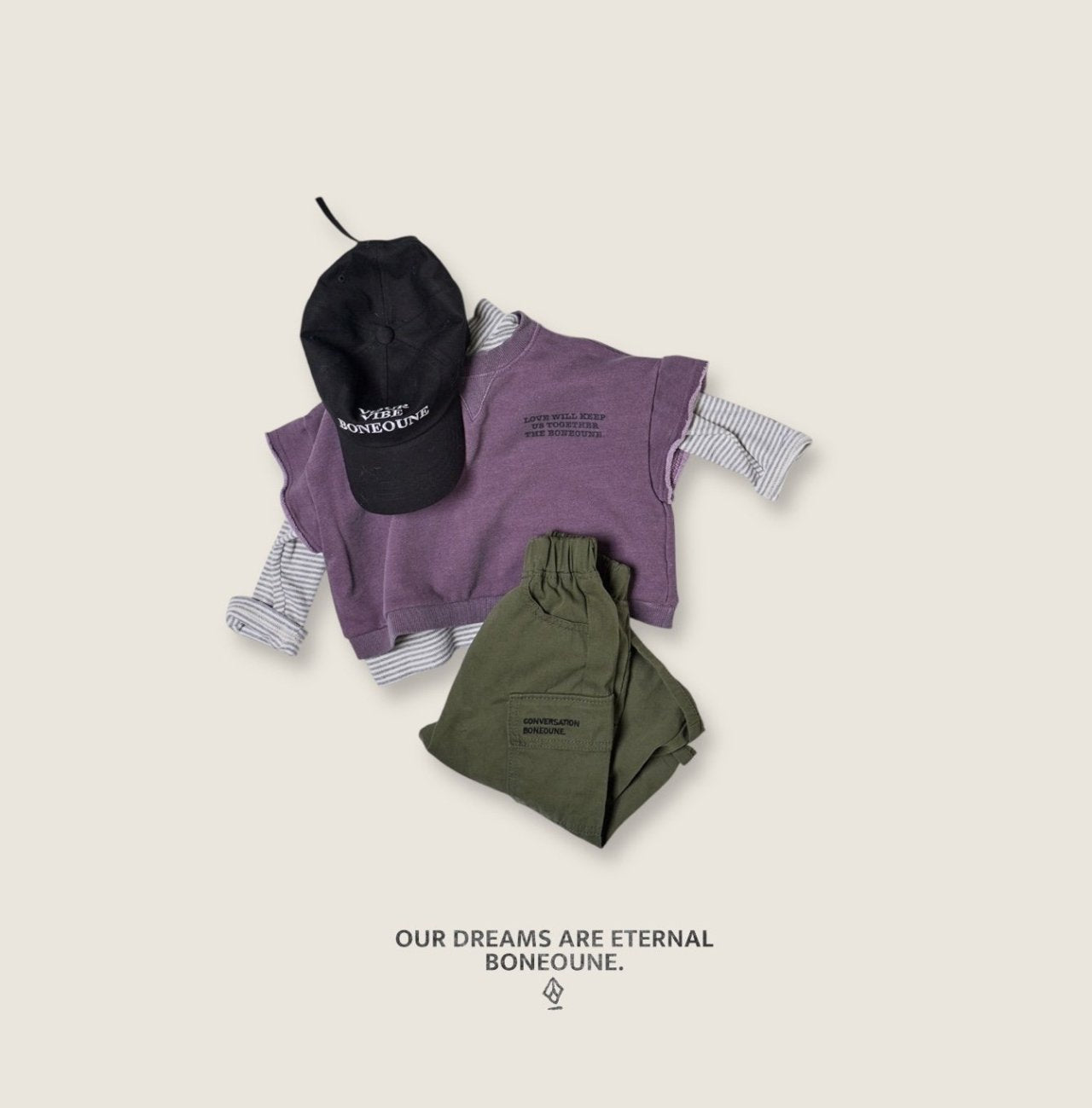 [PRE-ORDER] Wide Crop Vest Top