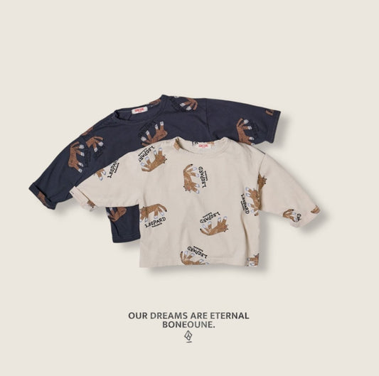 [PRE-ORDER] Leopard T-Shirts