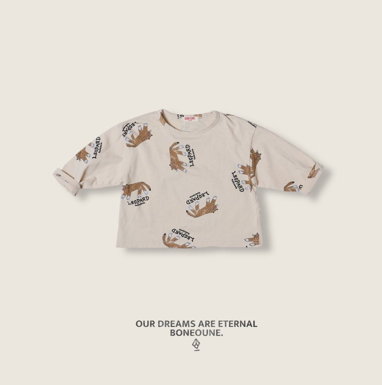 [PRE-ORDER] Leopard T-Shirts