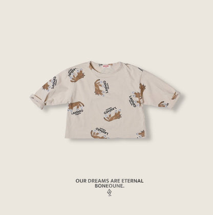 [PRE-ORDER] Leopard T-Shirts