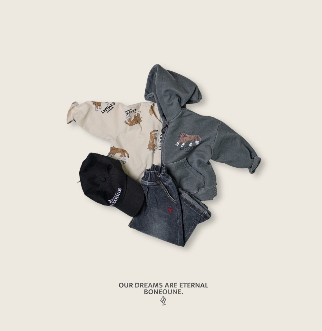 [PRE-ORDER] Leopard T-Shirts