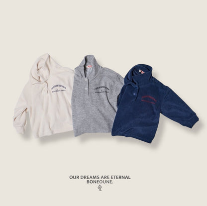 [PRE-ORDER] Terry Collar T-Shirts