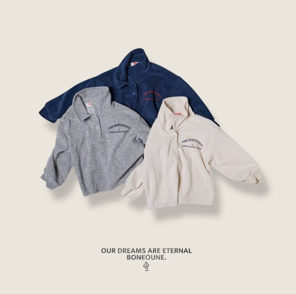 [PRE-ORDER] Terry Collar T-Shirts
