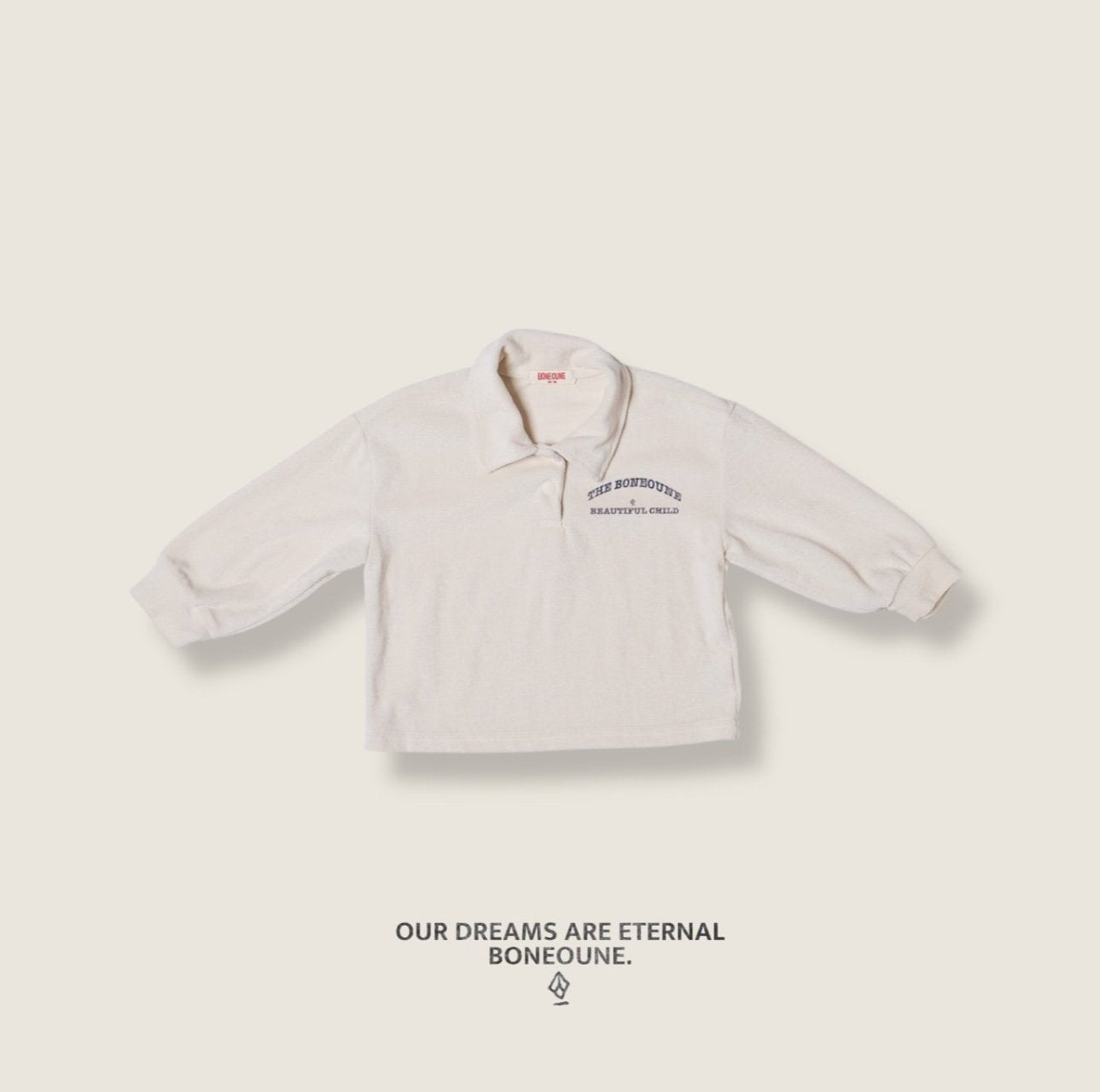 [PRE-ORDER] Terry Collar T-Shirts