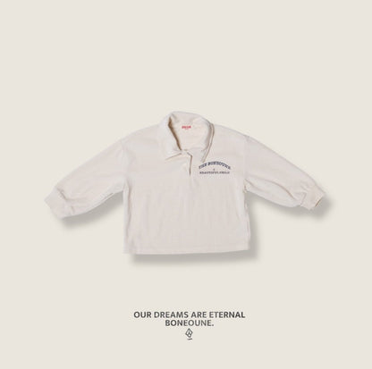 [PRE-ORDER] Terry Collar T-Shirts