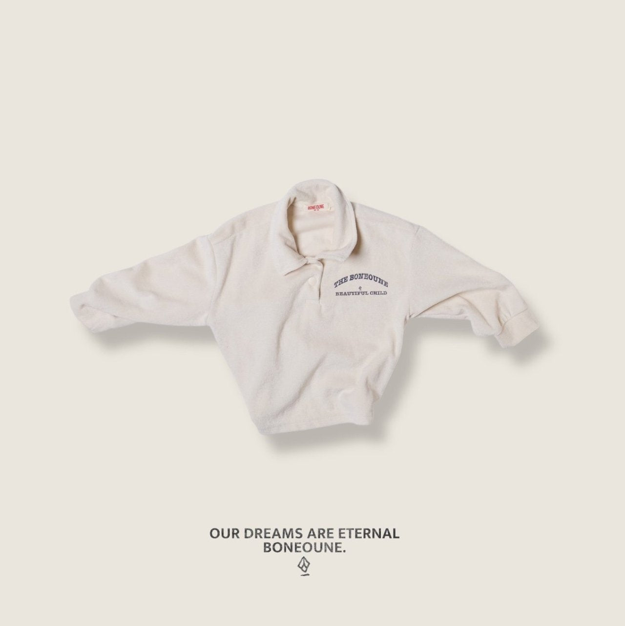 [PRE-ORDER] Terry Collar T-Shirts